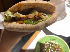 -一叶一世界•素食餐厅(环球中心店)