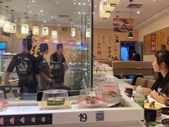 -禾绿回转寿司(苏宁广场店)