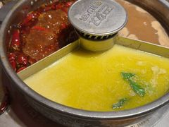 -巴奴毛肚火锅(二七万达店)