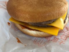 -麦当劳(北京昌金路得来速餐厅店)