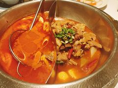 -左庭右院鲜牛肉火锅(七宝领展广场店)