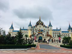 -波塞冬旅游度假区