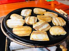 -炭虎子水浒烤肉(梦时代店)
