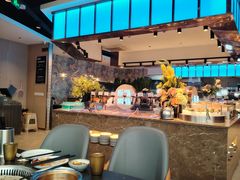 -欢乐牧场海鲜烤肉自助(牡丹园店)