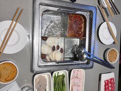 -海底捞火锅(西单店)