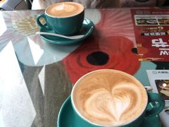 卡布奇诺-大快乐牛排咖啡馆·本地西餐厅(南溪钻石城店)