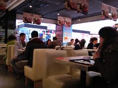 大堂-大家乐(广州中华广场店)