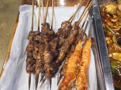-马路牙子地桌烤肉(工体店)