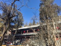 -潭柘寺景区