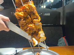 -汉巴味德·烤肉与啤酒的自助(杭州大悦城店)