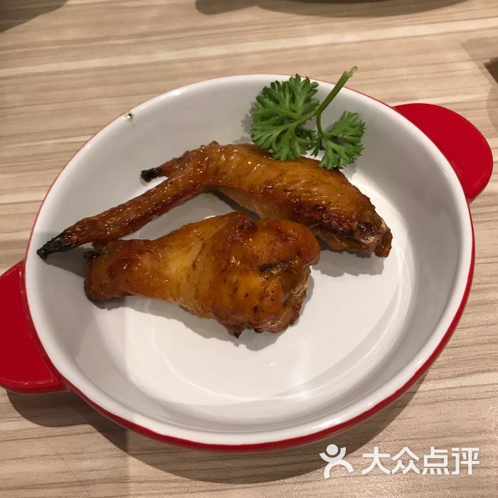 必胜客(华润万象城店)浓情烤翅图片 - 第6张