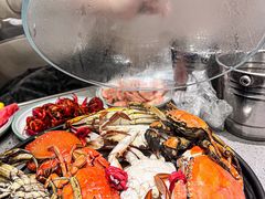 -乔哥铭洋海鲜自助(皇城恒隆广场店)