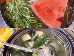 冷面-屋里家延边朝鲜族冷面(梅林3店)