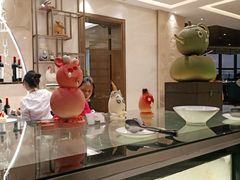 -索菲特酒店 · 云尚天际自助餐厅