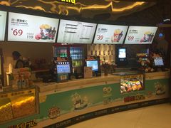 -万达影城(仓山万达广场激光IMAX店)