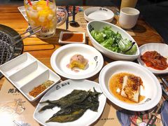-万兴佳烤肉·长白山老味道(宏泰广场店)