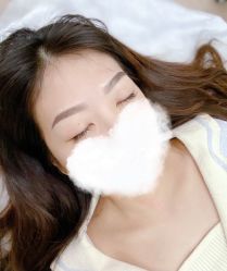 -西施无菌半永久纹绣眉眼影唇轻增发纹发际线