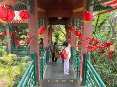 -海南文笔峰盘古文化旅游区