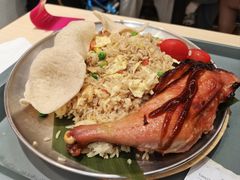 -大食代美食广场(上海中心店)