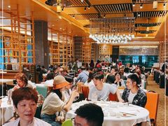 大堂-稻香酒家·34年老字号·港式粤菜(汉街店)