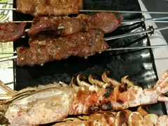-唛嘻哒烤串朝鲜族风味(金桥店)