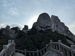-天柱山风景区
