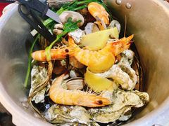 -土蚝·高压锅生蚝(百姓美食街店)
