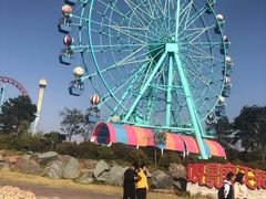 -南京银杏湖乐园