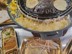 -胡悦里韩式烤肉(芝罘万达广场店)