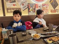 -吉炙烧鸟•本格料理(国际商贸城店)
