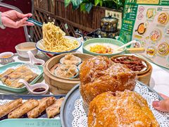 -喜势点·糖沙翁手工茶点·本地人茶居(永庆坊店)