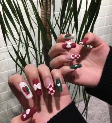 点击看大图 -LILY NAILS美甲美睫
