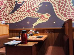 餐具摆设-摩打食堂(江南西店)