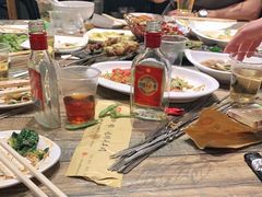 -郑享吃烧烤烩面(红专路店)