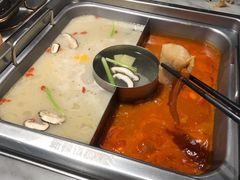 -新辣道鱼火锅(领展购物广场·中关村店)