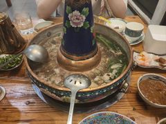 -庭院·冰煮羊·北京涮肉(西单店)