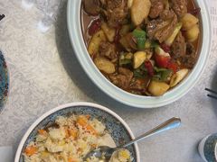 -汗腾格里·风味餐厅(新疆驻京办店)