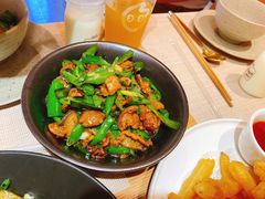 小炒黄牛肉-湘拾(壹方北馆店)