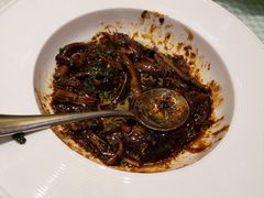 响油鳝丝-望乡楼上海菜(日月光店)