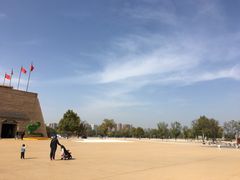 -大明宫国家遗址公园·御道广场