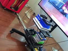 大屏，冰饮料，沙发，爽到-鸽屋咕咕咕(金銮大厦店)