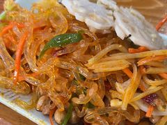 -手擀菠菜面(西康路店)
