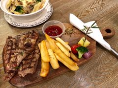 -丽莎沙拉轻食餐厅(国贸店)