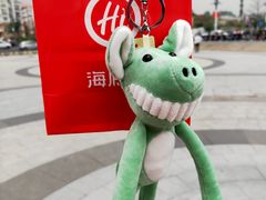 -海底捞火锅(奥体南路店)