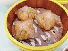 黑松露鲜菌饺-一品粤珍轩(吴中路店)