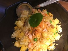 菠萝炒饭-帕蓝·暹罗料理(曲阳店)