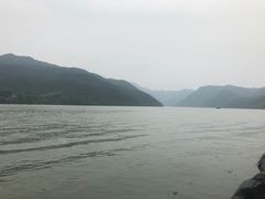 -严子陵钓台(富春江小三峡)