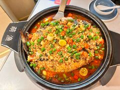 蒜香味烤鱼-萌渔·金牌蒜香烤鱼(临安万华广场店)