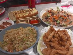-大哈福烧烤·海鲜·家常菜(延安三路店)