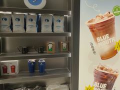 -蓝嘴兽咖啡(开福万达广场店)